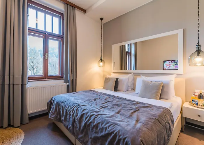 Wellness&spa hotel Augustiniánský dům