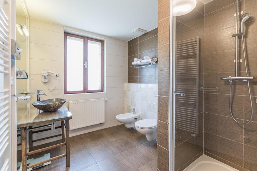 Wellness&spa Augustiniánský Dům 4*
