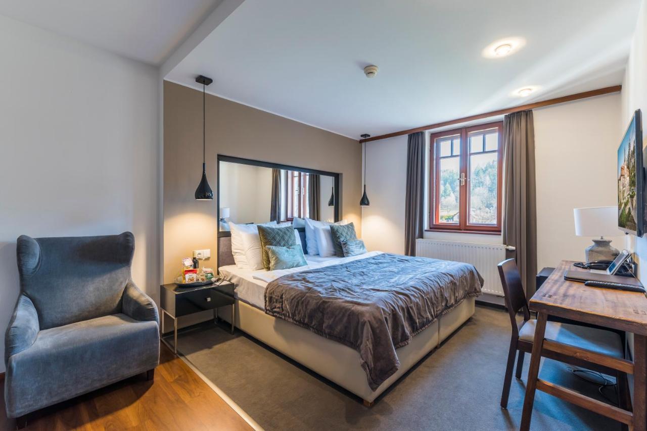 Wellness&spa Augustiniánský Dům 4*