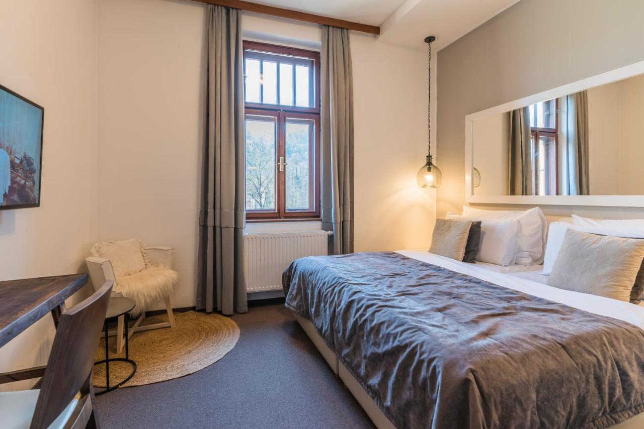 Wellness&spa Augustiniánský Dům Hotel