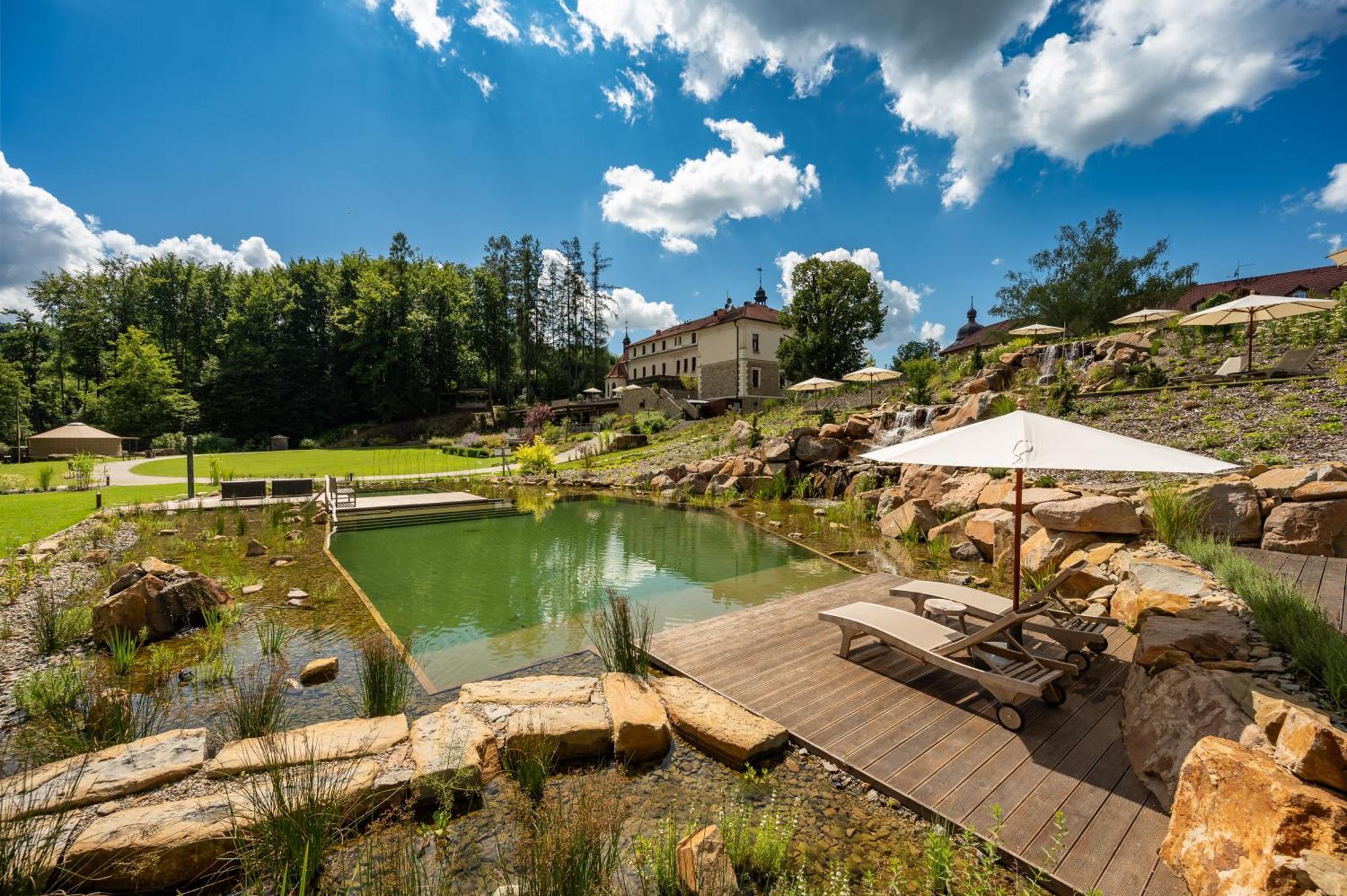 Hotel Wellness&spa Augustiniánský Dům Luhačovice