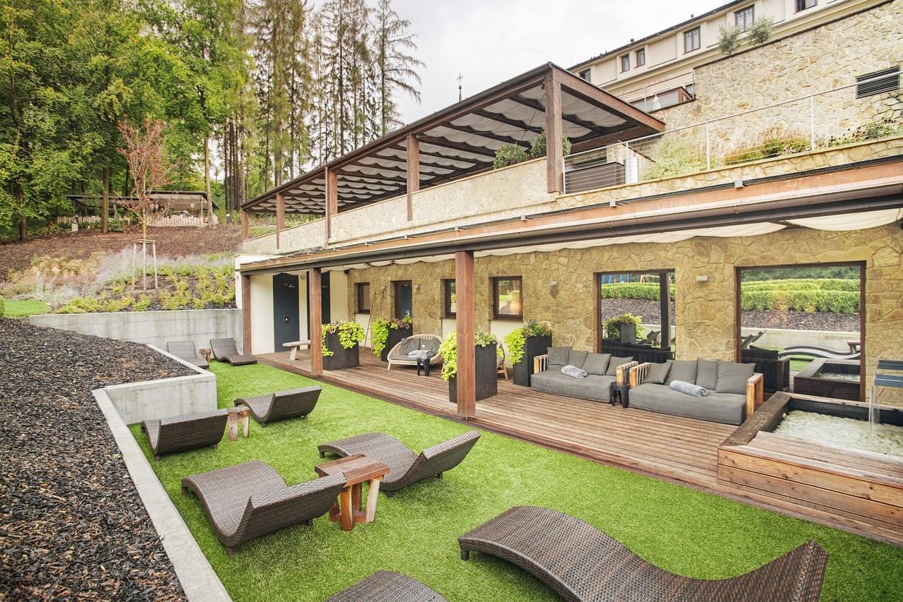 Wellness&spa Augustiniánský Dům Hotel Luhačovice
