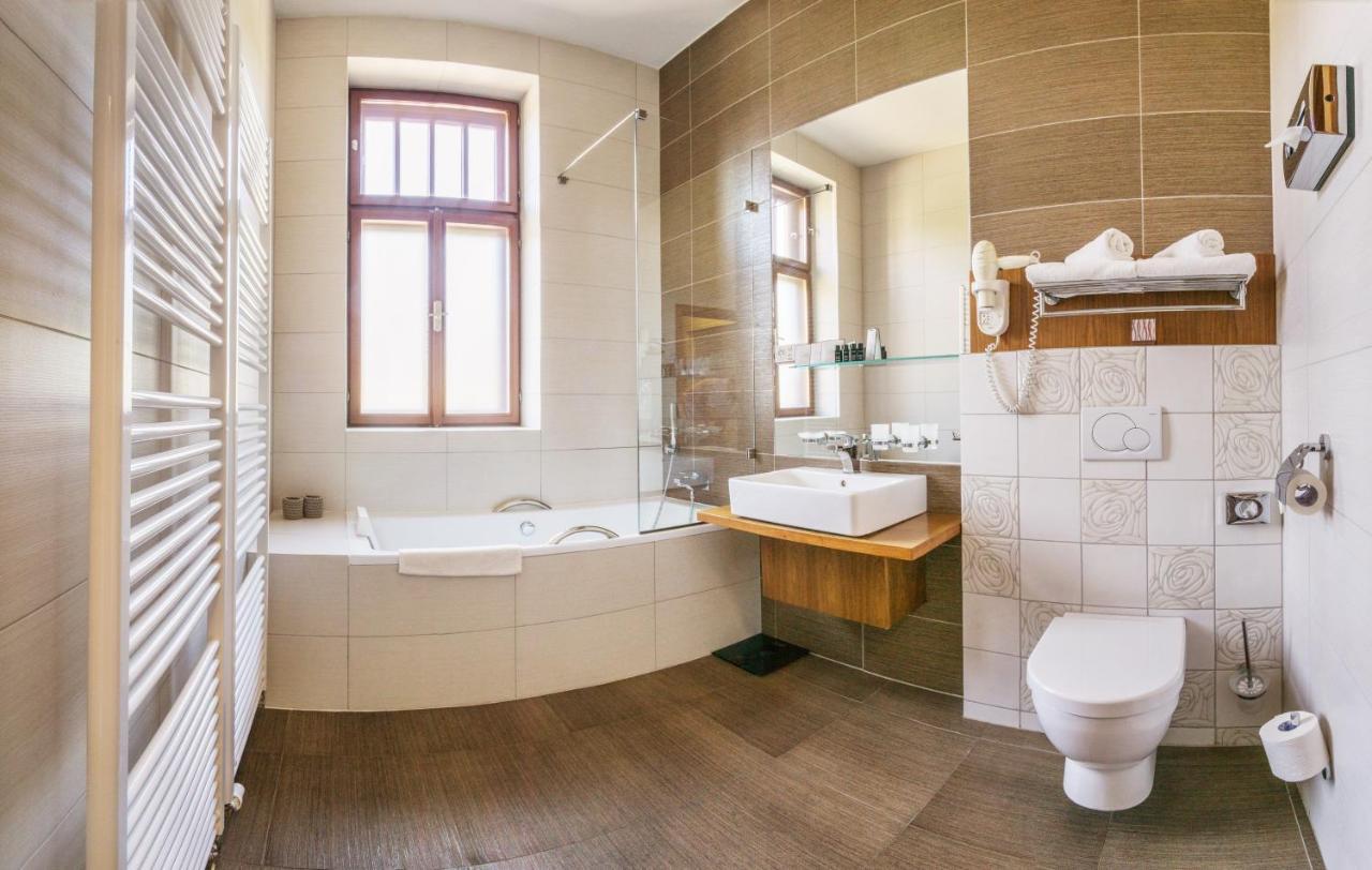 Hotel Wellness&spa Augustiniánský Dům Luhačovice